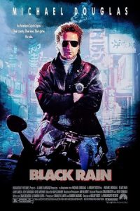 Black Rain 1989 باران سیاه