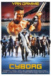 Cyborg 1989 سایبورگ