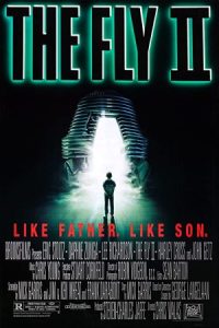 The Fly II 1989 مگس 2