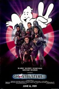 Ghostbusters II 1989 شکارچیان روح 2