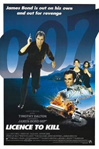 Licence to Kill 1989 جواز قتل