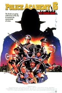 Police Academy 6: City Under Siege 1989 آکادمی پلیس 6: شهر تحت محاصره