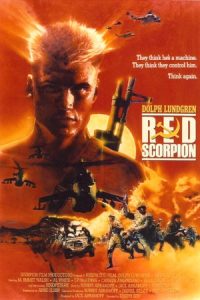 Red Scorpion 1988 عقرب سرخ