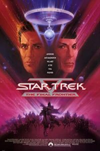 Star Trek V: The Final Frontier 1989 پیشتازان فضا ۵: واپسین مانع