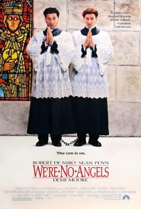 We're No Angels 1989 ما فرشته نیستیم