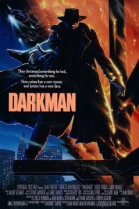 Darkman 1990 مرد تاریکی