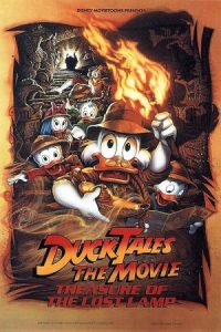 DuckTales the Movie: Treasure of the Lost Lamp 1990 ماجراهای اردک: چراغ جادو