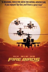 Fire Birds 1990 پرندگان آتشین