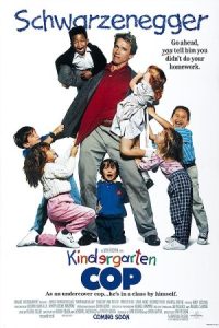 Kindergarten Cop 1990 پلیس کودکستان