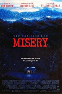 Misery 1990 میزری