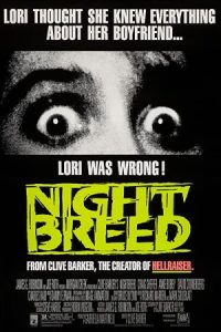 Nightbreed 1990 فرزندان شب