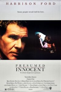 Presumed Innocent 1990 بی گناه فرضی