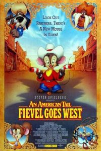 An American Tail: Fievel Goes West 1991 داستان امریکایی : فیول به غرب میرود