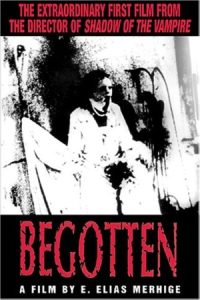 Begotten 1989 تولد
