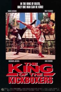 The King of the Kickboxers 1990 پادشاه کیک‌ بوکسورها