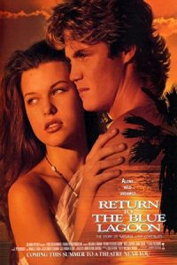 Return to the Blue Lagoon 1991 بازگشت به مرداب آبی