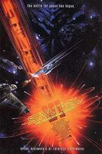 Star Trek VI: The Undiscovered Country 1991 پیشتازان فضا ۶: کشور کشف ‌نشده