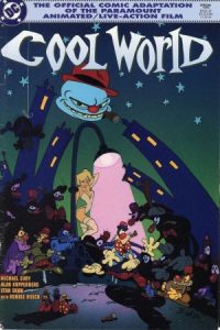 Cool World 1992 دنیای بامزه