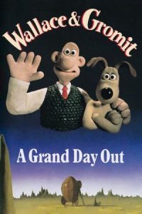 Wallace & Gromit: A Grand Day Out 1989 یک روز بزرگ