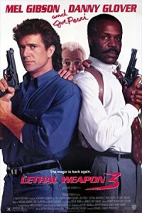 Lethal Weapon 3 1992 اسلحه مرگبار 3