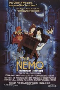 Little Nemo: Adventures in Slumberland 1989 نموی کوچک در سرزمین خواب