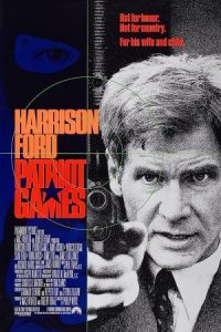 Patriot Games 1992 بازی پاتریوت