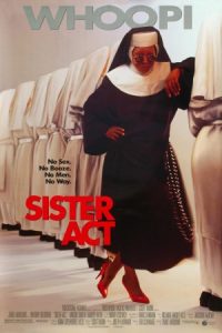 Sister Act 1992 راهبه بدلی