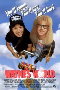 Wayne’s World 1992 جهان وین
