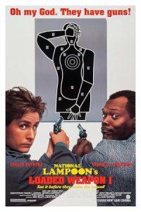 Loaded Weapon 1 1993 سلاح بارگذاری شده 1