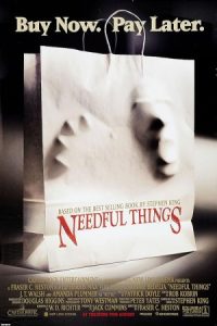 Needful Things 1993 وسوسه شیطانی