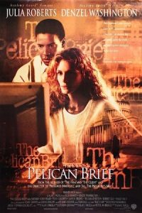 The Pelican Brief 1993 پرونده پلیکان
