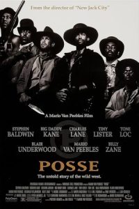 Posse 1993 در اختیار داشتن