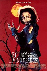 Return of the Living Dead III 1993 بازگشت مردگان زنده 3