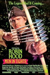 Robin Hood: Men in Tights 1993 رابین هود: مردانی در لباس چسبان