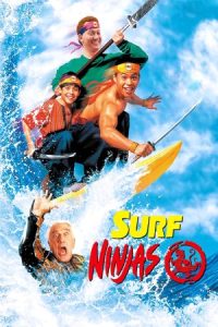 Surf Ninjas 1993 نینجاهای موج سوار
