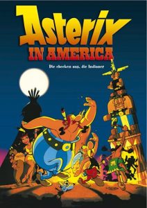 Asterix in America 1994 آستریکس در آمریکا
