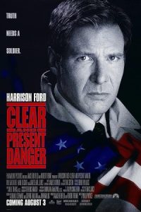 Clear and Present Danger 1994 تهدید فوری و آشکار