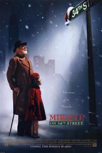Miracle on 34th Street 1994 معجزه در خیابان ۳۴
