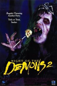 Night of the Demons 2 1994 شب شیاطین 2