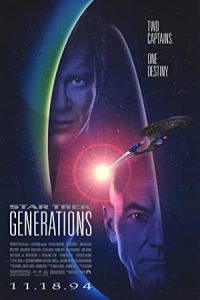 Star Trek: Generations 1994 پیشتازان فضا: نسل‌ها