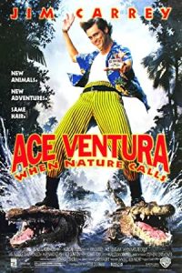 Ace Ventura: When Nature Calls 1995 کاراگاه حیوانات ۲