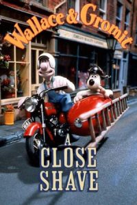 Wallace & Gromit: A Close Shave 1995 اصلاح سه‌ تیغ