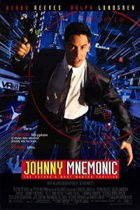 Johnny Mnemonic 1995 جانی نومانیک