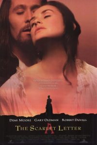 The Scarlet Letter 1995 نامه اسکارلت