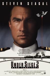 Under Siege 2: Dark Territory 1995 تحت محاصره ۲: قلمرو تاریکی