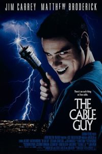 The Cable Guy 1996 مرد کابلی
