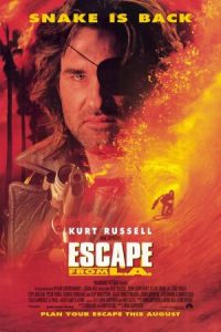 Escape from L.A. 1996 فرار از لس آنجلس