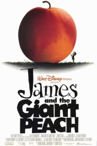 James and the Giant Peach 1996 جیمز و هلوی غول‌ پیکر