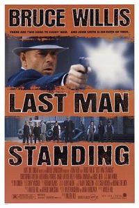 Last Man Standing 1996 آخرین مرد مقاوم