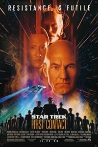 Star Trek: First Contact 1996 پیشتازان فضا: اولین برخورد